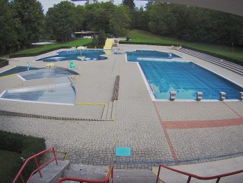 Letni koupaliště Chrudim