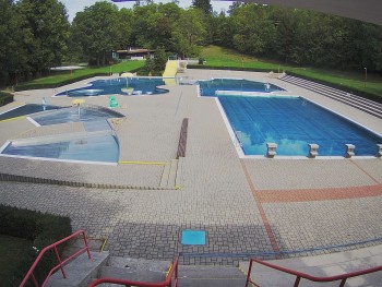Letni koupaliště Chrudim