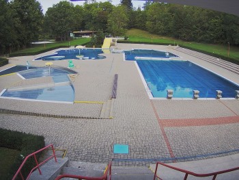 Letni koupaliště Chrudim