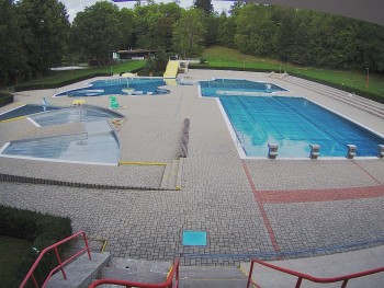 Letni koupaliště Chrudim