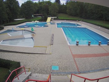Letni koupaliště Chrudim