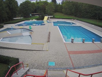 Letni koupaliště Chrudim