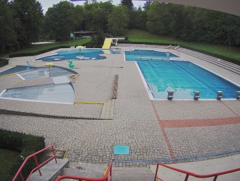 Letni koupaliště Chrudim