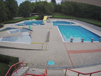 Letni koupaliště Chrudim