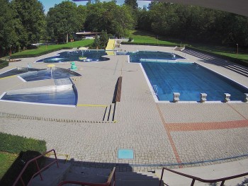Letni koupaliště Chrudim