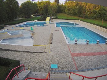 Letni koupaliště Chrudim