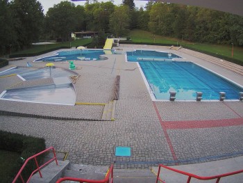 Letni koupaliště Chrudim