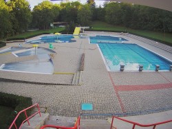 Sommer-Schwimmbad
