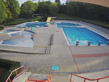 Letni koupaliště Chrudim
