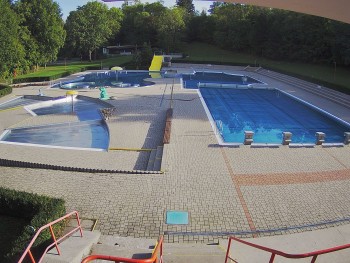 Letni koupaliště Chrudim