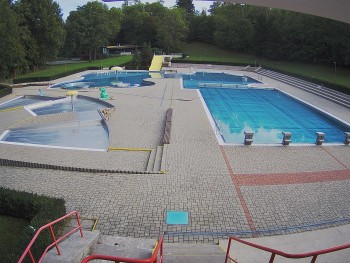 Letni koupaliště Chrudim