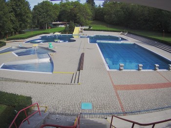 Letni koupaliště Chrudim