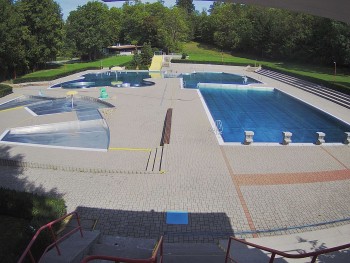 Letni koupaliště Chrudim