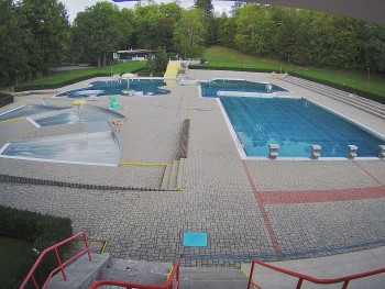 Letni koupaliště Chrudim