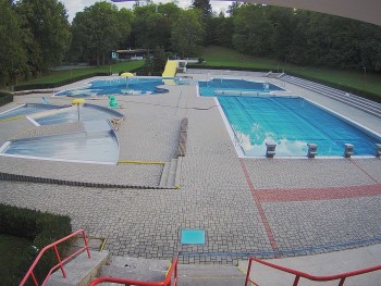 Letni koupaliště Chrudim