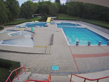 Letni koupaliště Chrudim