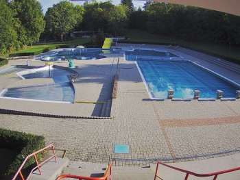 Letni koupaliště Chrudim