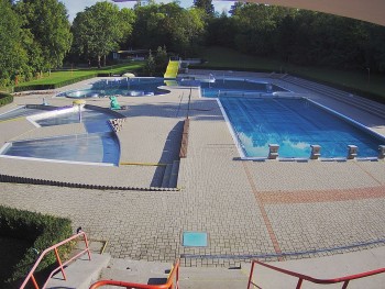 Letni koupaliště Chrudim
