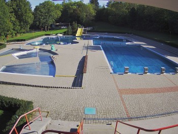 Letni koupaliště Chrudim