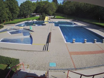 Letni koupaliště Chrudim