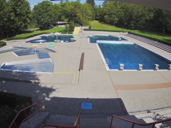 Letni koupaliště Chrudim