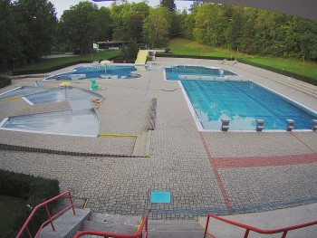 Letni koupaliště Chrudim