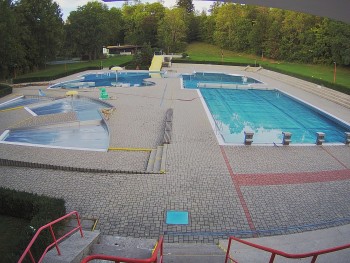 Letni koupaliště Chrudim