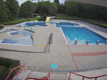 Letni koupaliště Chrudim
