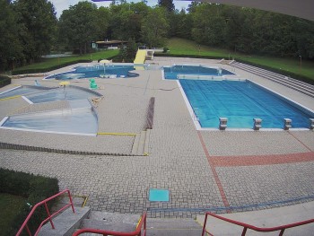 Letni koupaliště Chrudim