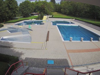 Letni koupaliště Chrudim