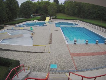 Letni koupaliště Chrudim