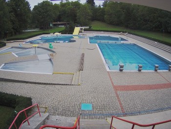Letni koupaliště Chrudim