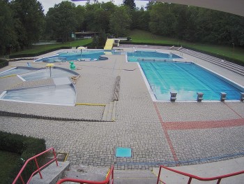 Letni koupaliště Chrudim