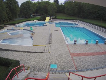 Letni koupaliště Chrudim