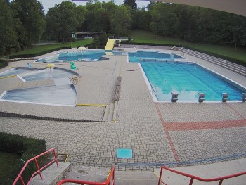 Letni koupaliště Chrudim