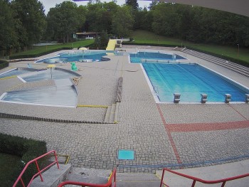 Letni koupaliště Chrudim