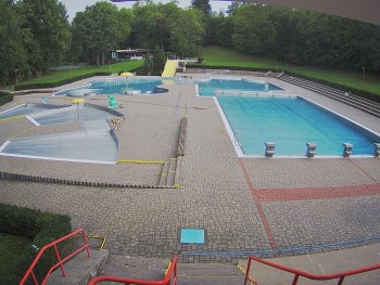 Letni koupaliště Chrudim