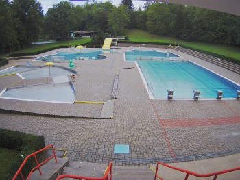 Letni koupaliště Chrudim