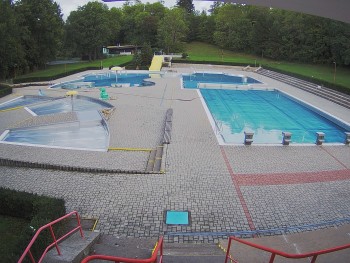 Letni koupaliště Chrudim