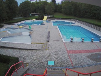 Letni koupaliště Chrudim