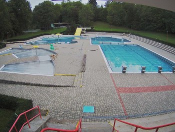 Letni koupaliště Chrudim