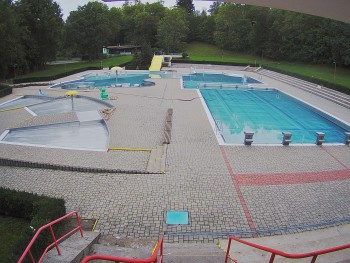 Letni koupaliště Chrudim