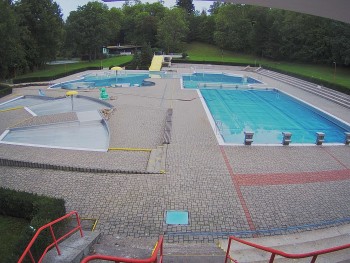 Letni koupaliště Chrudim