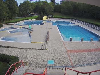 Letni koupaliště Chrudim