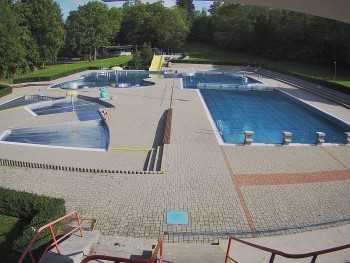 Letni koupaliště Chrudim
