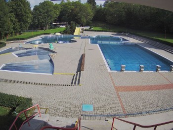 Letni koupaliště Chrudim