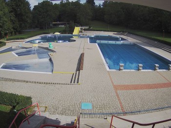 Letni koupaliště Chrudim