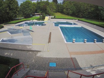 Letni koupaliště Chrudim