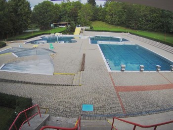 Letni koupaliště Chrudim