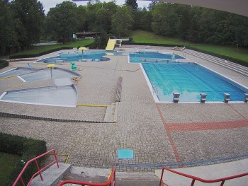 Letni koupaliště Chrudim